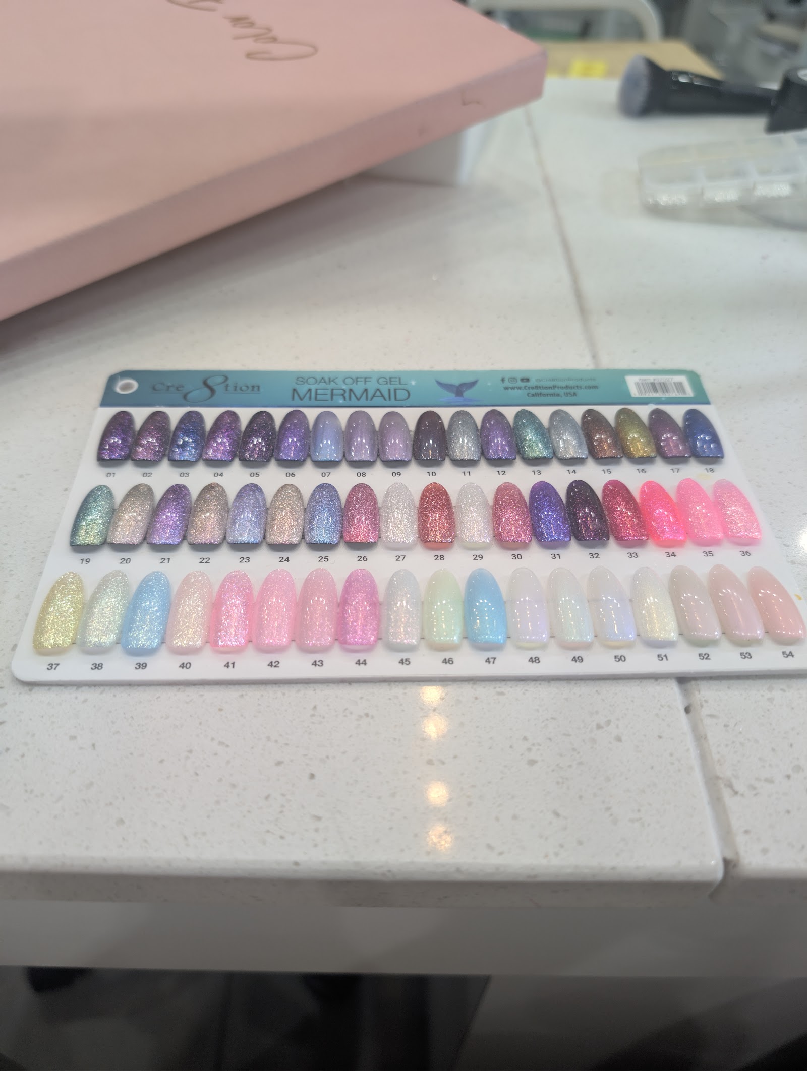 L’art Nail Lounge nail photo 3