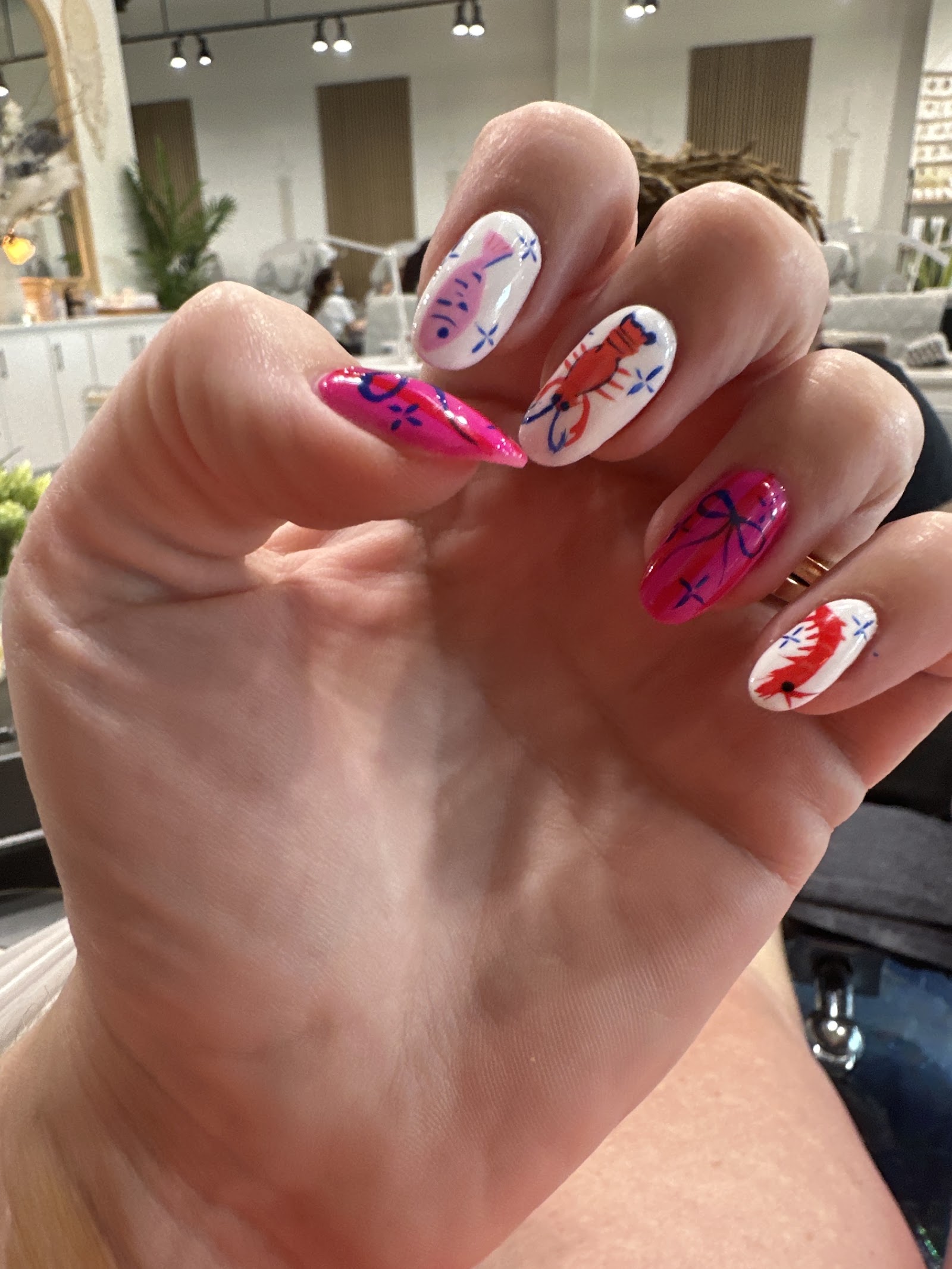 L’art Nail Lounge nail photo 6